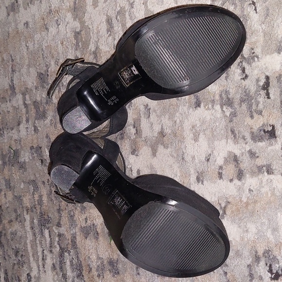 Brash Platform Heels Size 5.5 - Picture 3 of 16